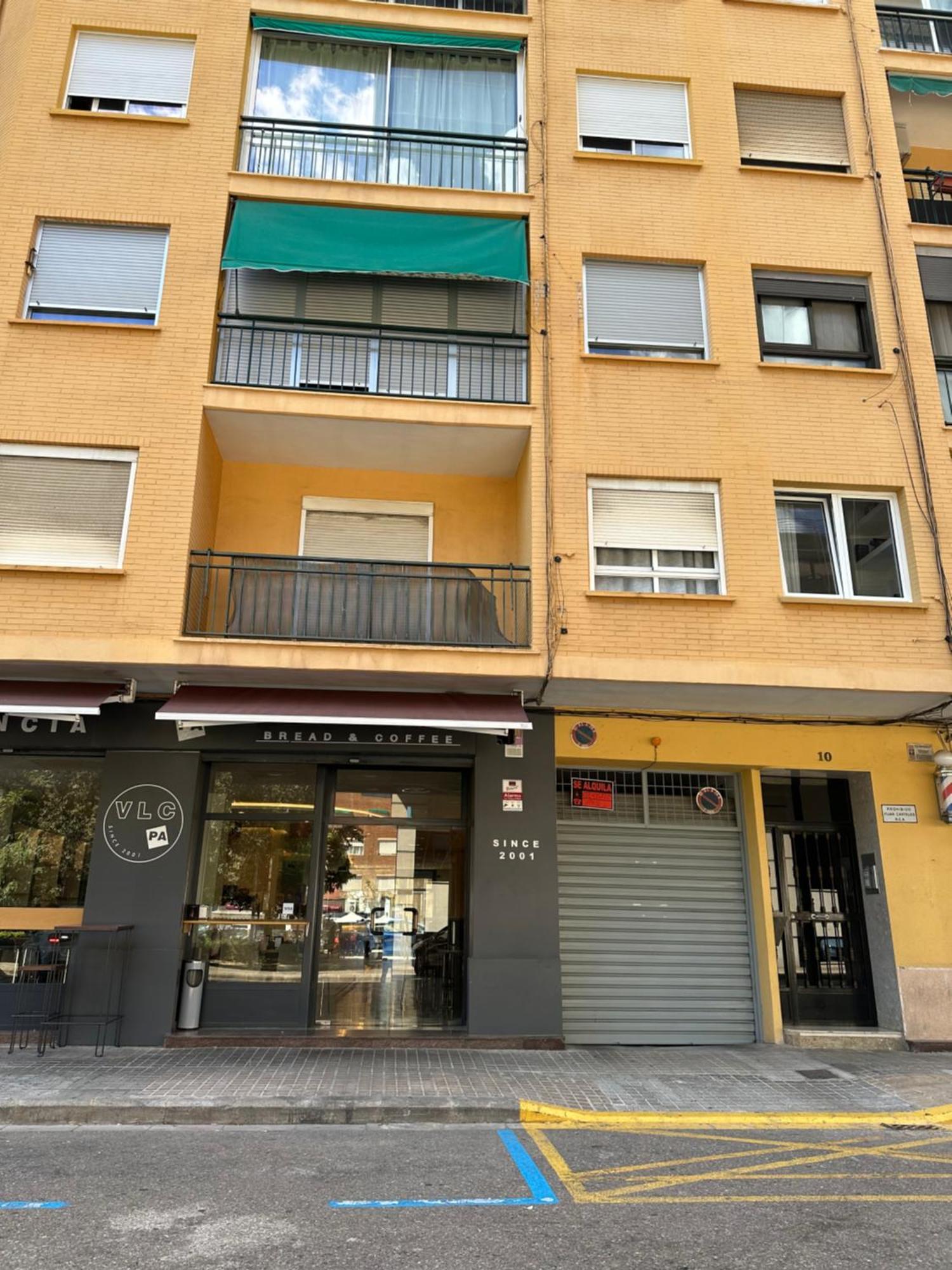 La Casa De Lili Acerca De Palacio De Musica Valencia Eksteriør bilde